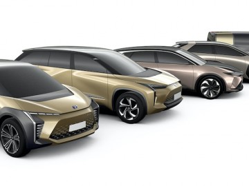 Lexus szykuje kolejny samoch&oacute;d elektryczny?